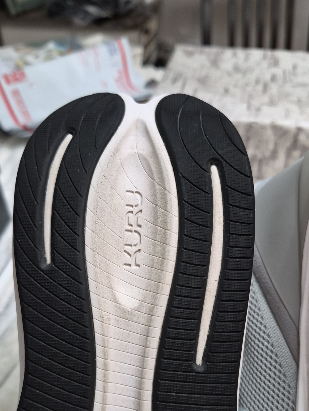 Kuru Atom 2 Men's Sz 13 M Orthopedic Running Arch Support Shoes $169 - Picture 8 of 9